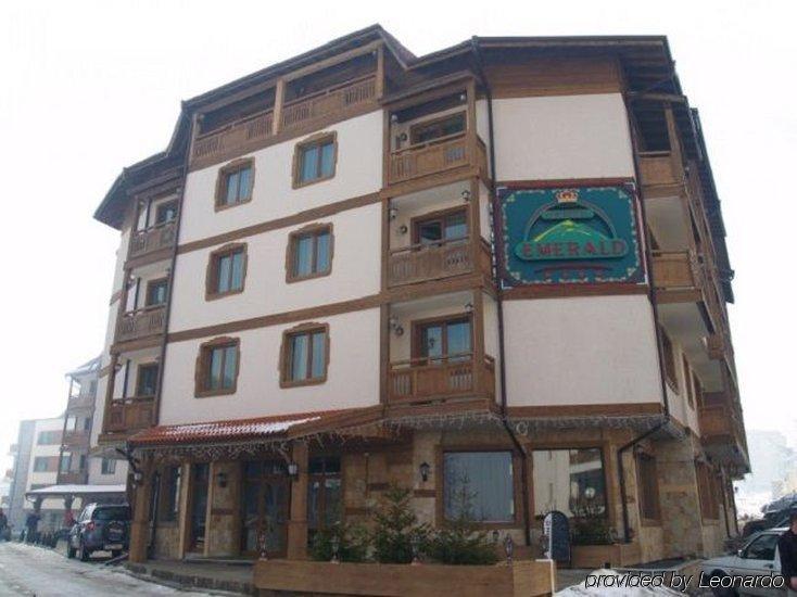 Emerald Apartment-Complex Bansko Exterior foto