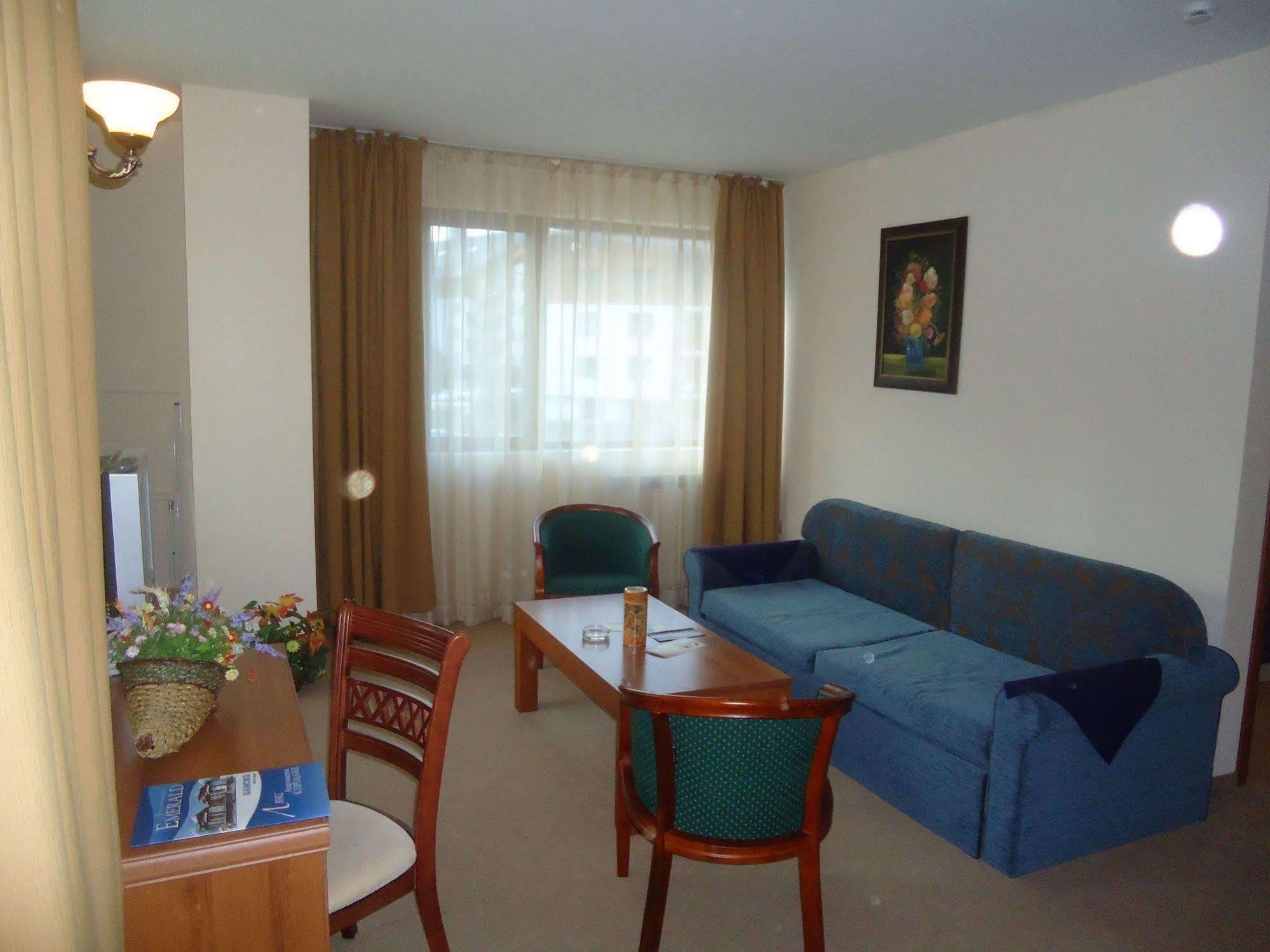 Emerald Apartment-Complex Bansko Exterior foto